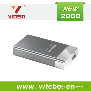 Colorful Super Slim Power Bank For Cellphone